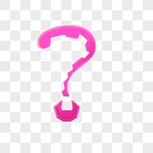 Signo De Interrogacion Rosa PNG Imágenes Gratis Lovepik