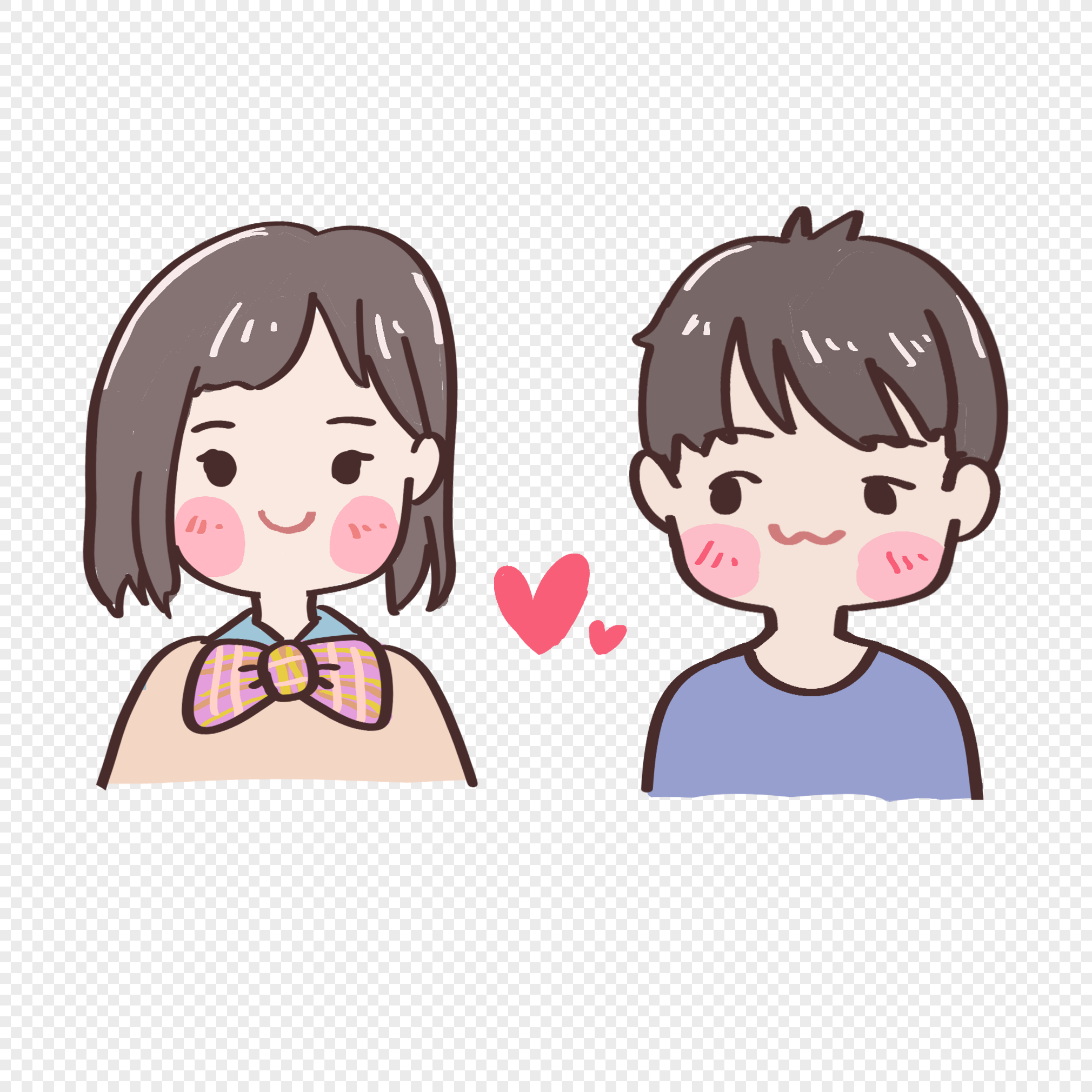 Tổng hợp 87 về avatar couple cute headenglish edu vn