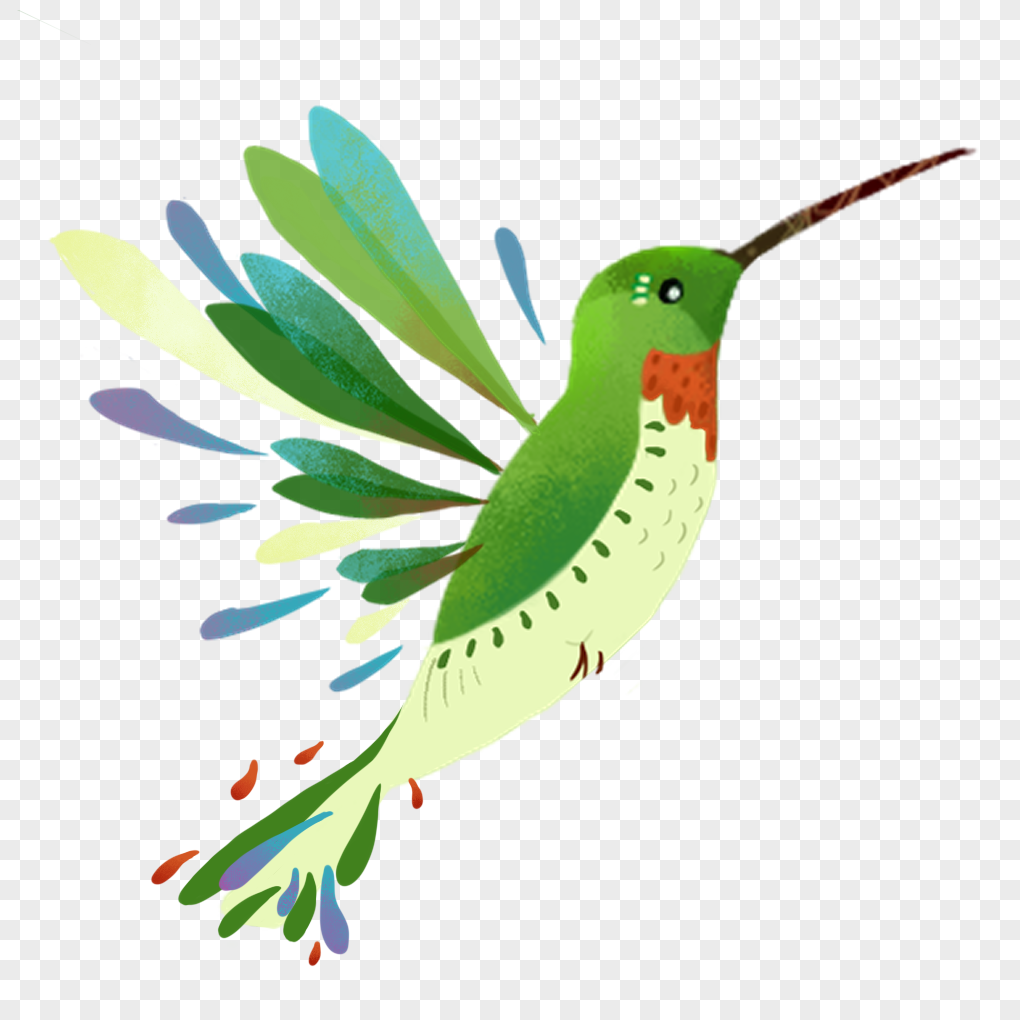 Introducir 82 Imagen Colibri Silueta Png Viaterra Mx