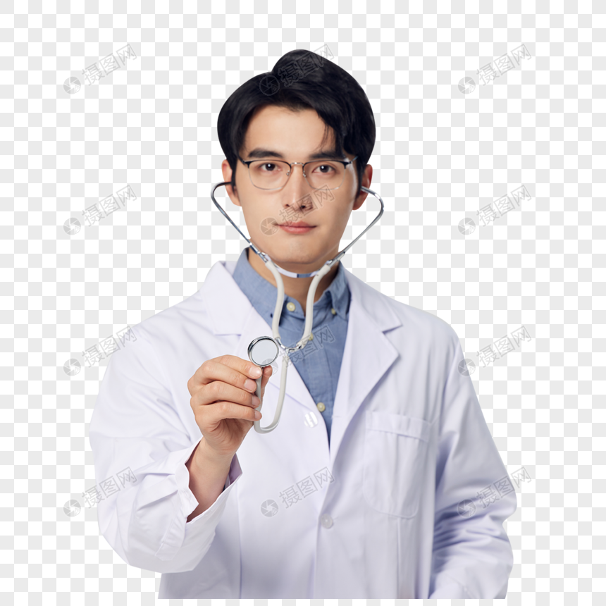 Image Of Doctor Holding Stethoscope Doctor Image Medical Personnel