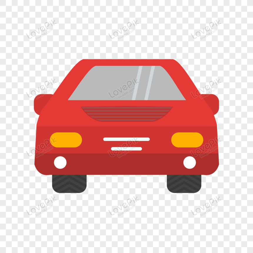 Red Car Vector Red Car Vector Car Car Png Transparent Background And