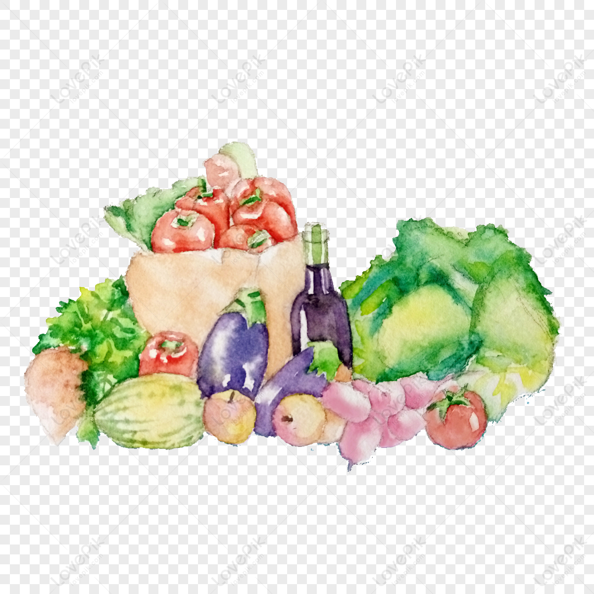 Vegetables Food Illustration Food Vegetables Illustration Vegetables