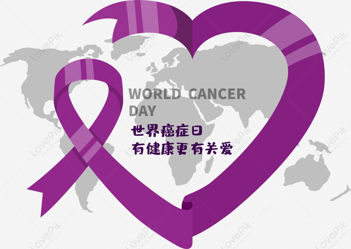 Watercolor Ribbon Cancer Png Images With Transparent Background Free