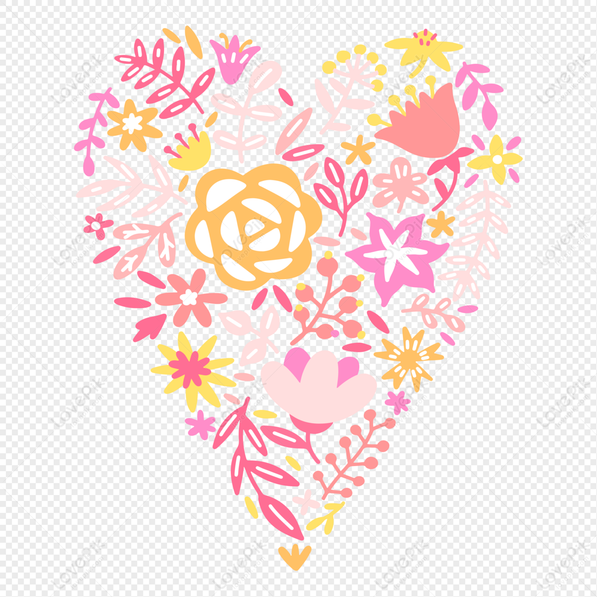 Free Images Of Heart Shaped Flowers Best Flower Site