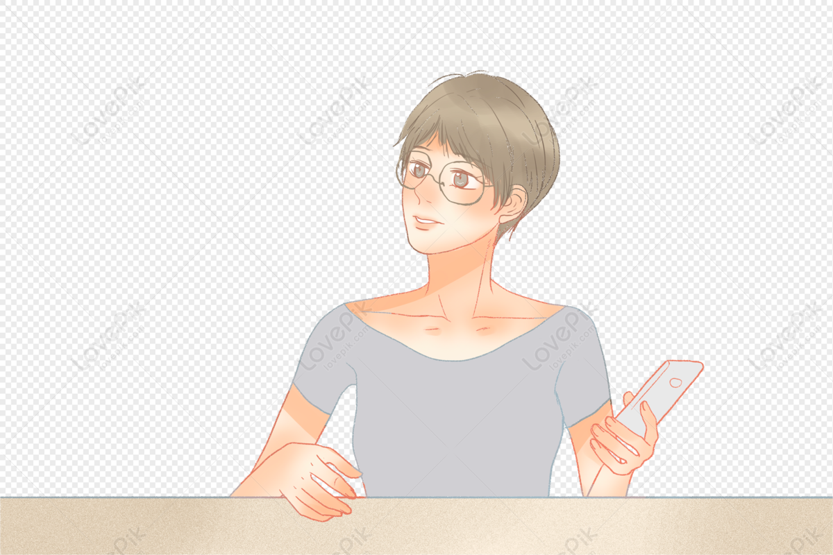 Office Staff Png Transparent Background And Clipart Image For Free