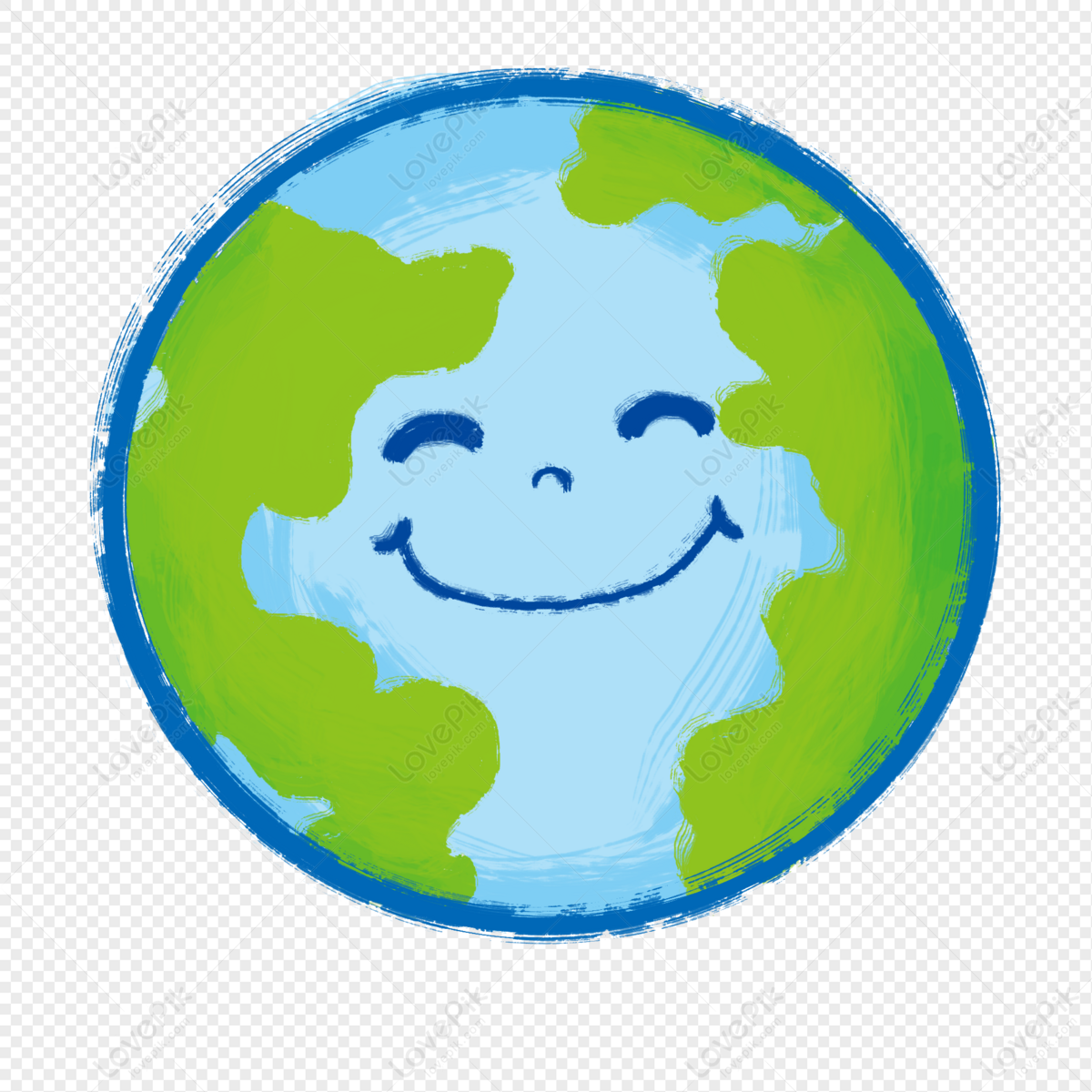 Earth Earth Happy Earth Globe Earth Green PNG White Transparent And