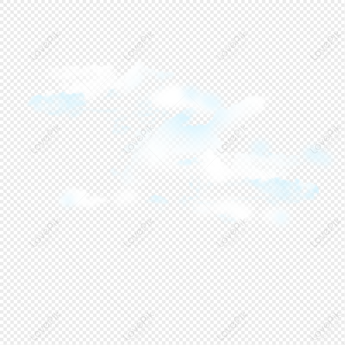 Cloudy Clouds Floating In The Clouds Png Transparent Image And Clipart