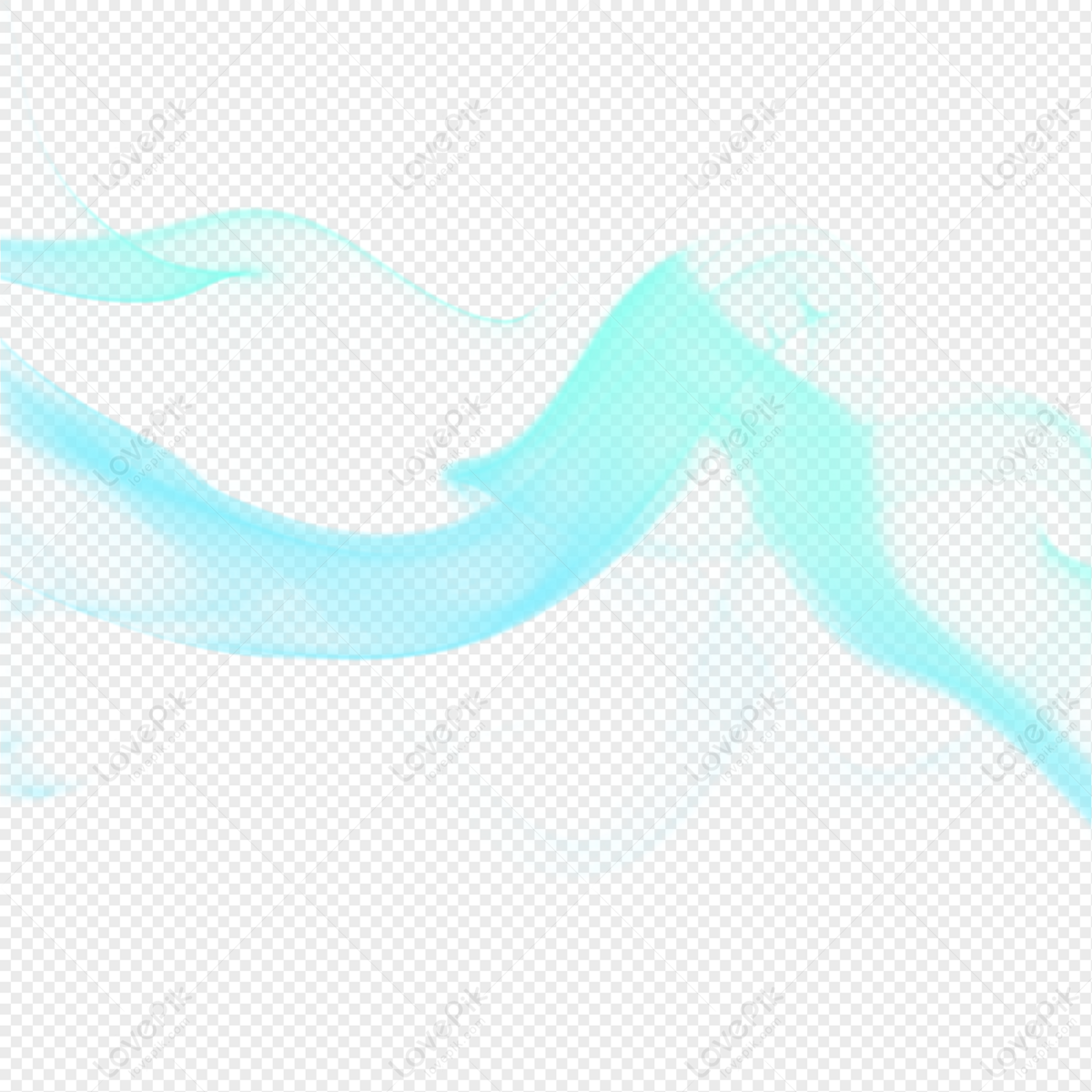 Dynamic Smoke Effect Material Smoke Pattern Material Colored Smoke