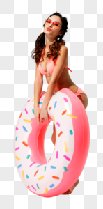 Chica Bikini PNG Imágenes con Fondo Transparente Descarga Gratuita en