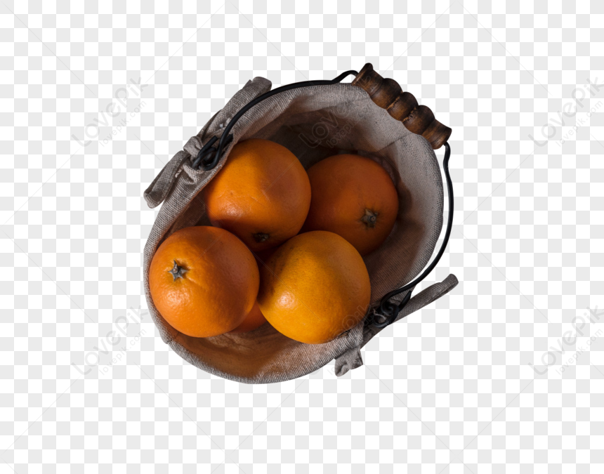 A Basket Of Oranges Dark Orange Orange Oranges Orange Transparent