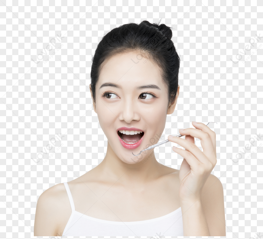 Oral Cavity Tooth Whitening Nursing Women Png Transparent Background