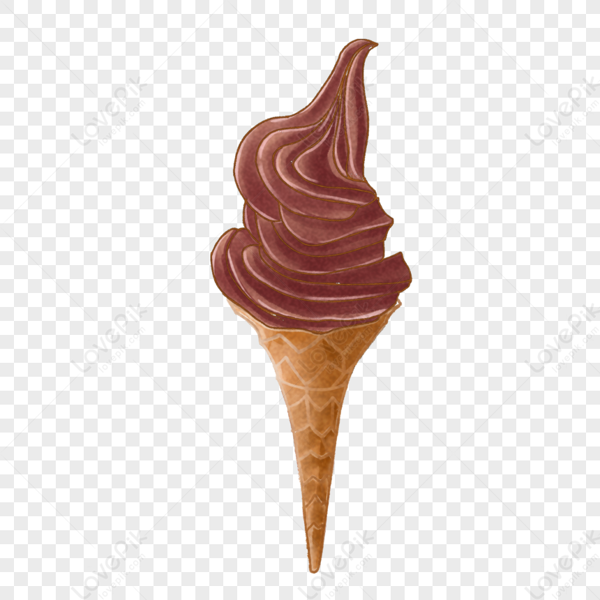 Helado De Chocolate Png Im Genes Gratis Lovepik