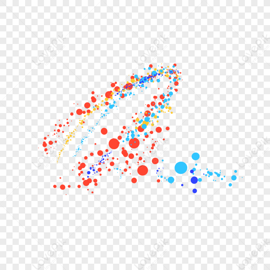 Pigment Splash Paint Pigments Splash PNG Transparent Background And