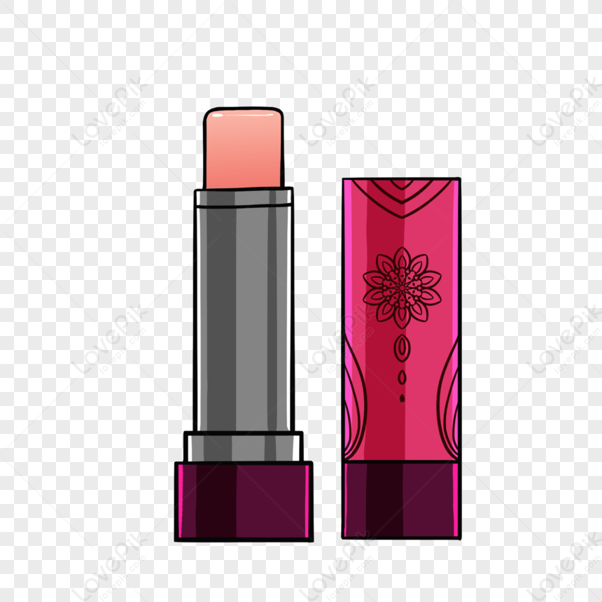 Lipstick Drawing Cartoon Lipstutorial Org