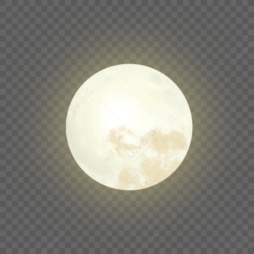 Moon Moon Maan White Moon PNG White Transparent And Clipart Image