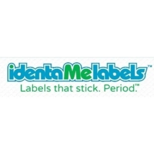 Identame Labels Promo Codes Coupons Lovepik