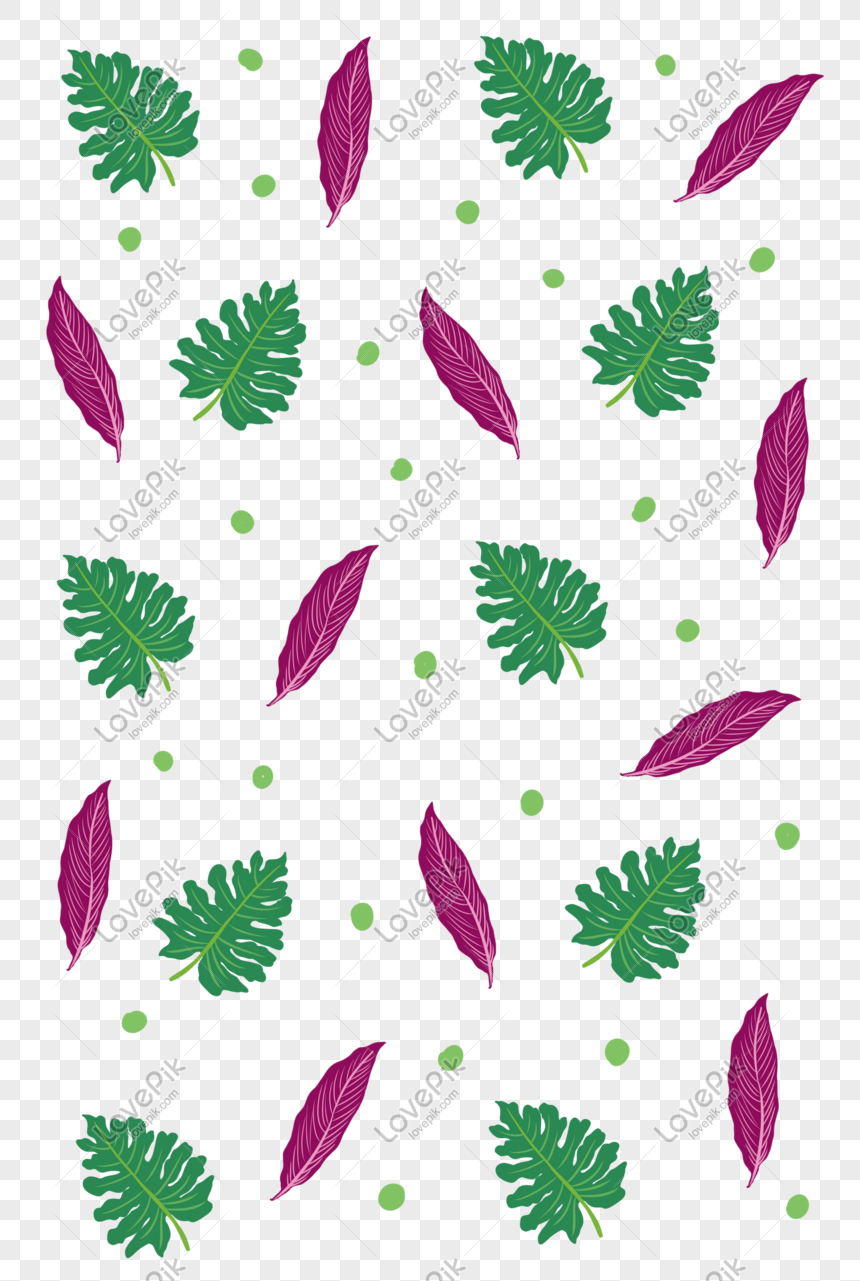 Pintado A Mano Verde Hoja Planta Sombreado Png Im Genes Gratis Lovepik