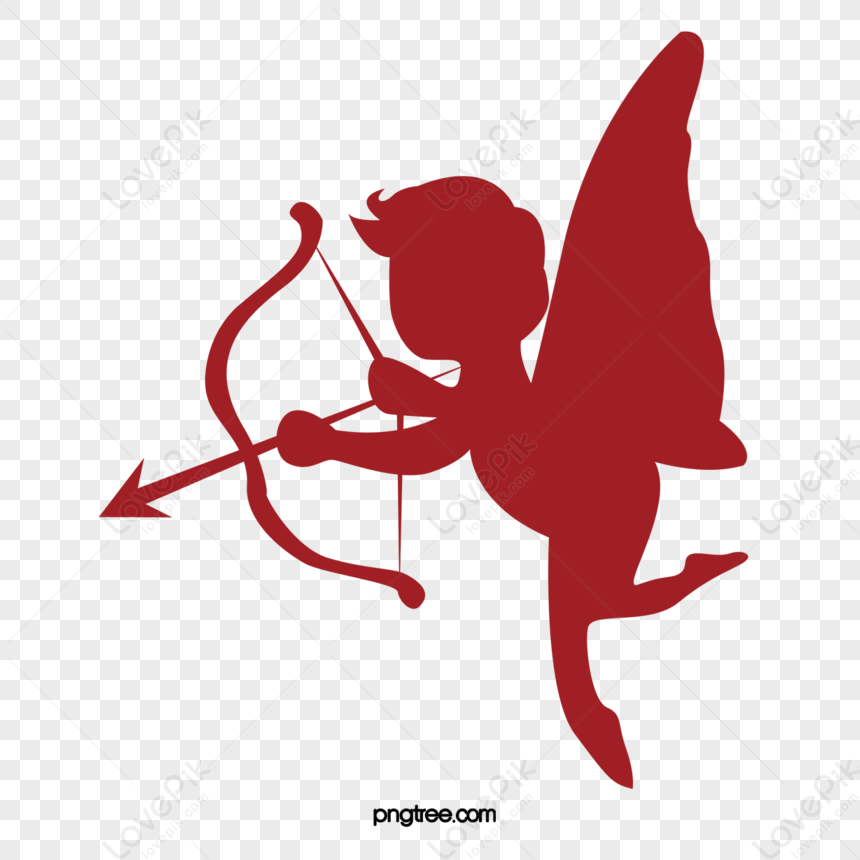 Cupid Angel Angel Wings Sketch PNG Hd Transparent Image And Clipart