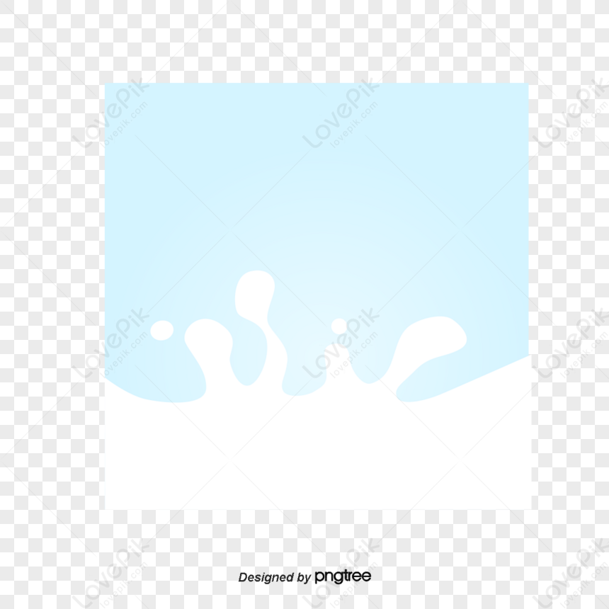 Milk Splashing Drops Cum Splash Effect PNG Transparent Image And