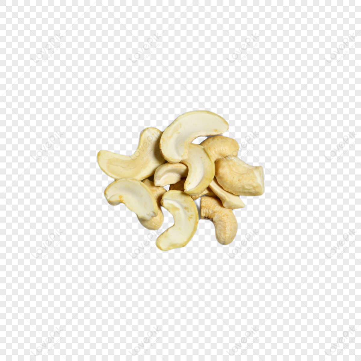 Delicious Snack Nutritious Cashews Food Cashew Nuts Snacks PNG