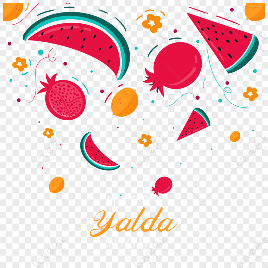 Yalda Png Lovepik