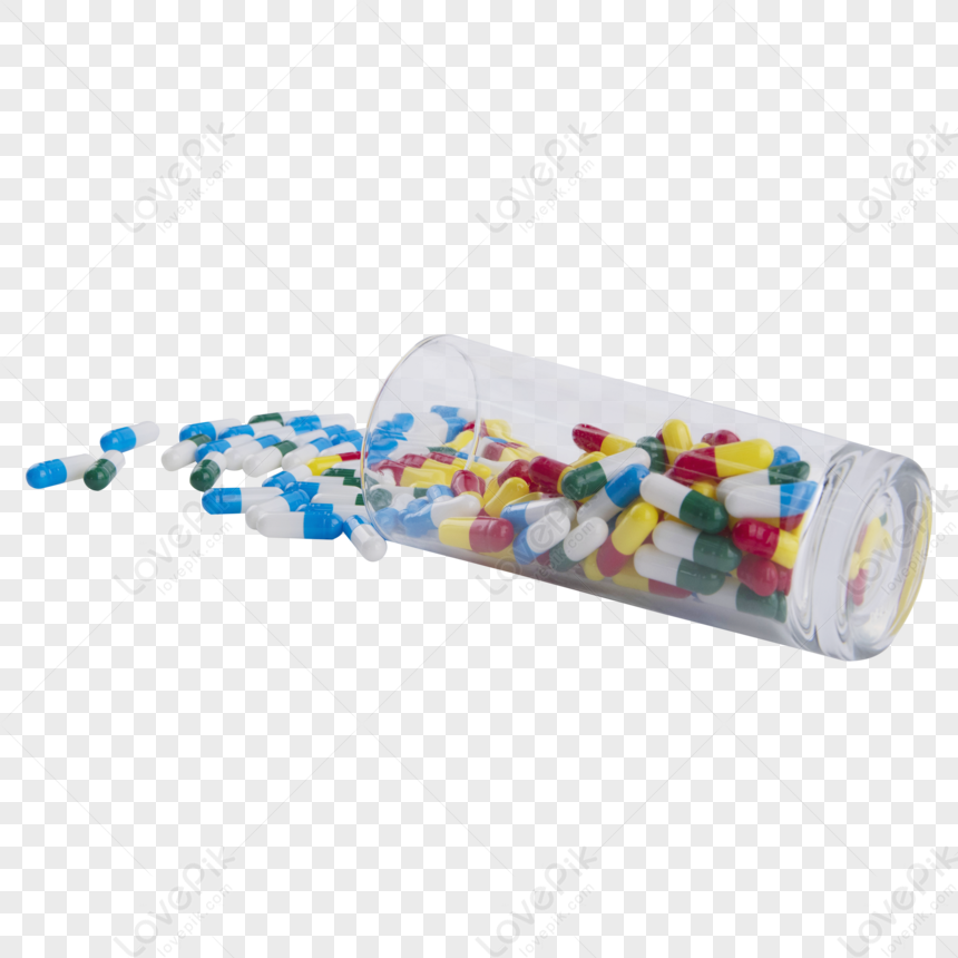 Sick Medical Capsule Aqua Drugs Taking Medicine PNG Transparent