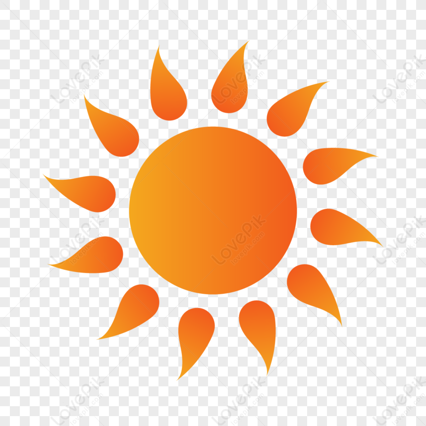 Sun Vector Material Png Hd Transparent Image And Clipart Image For Free