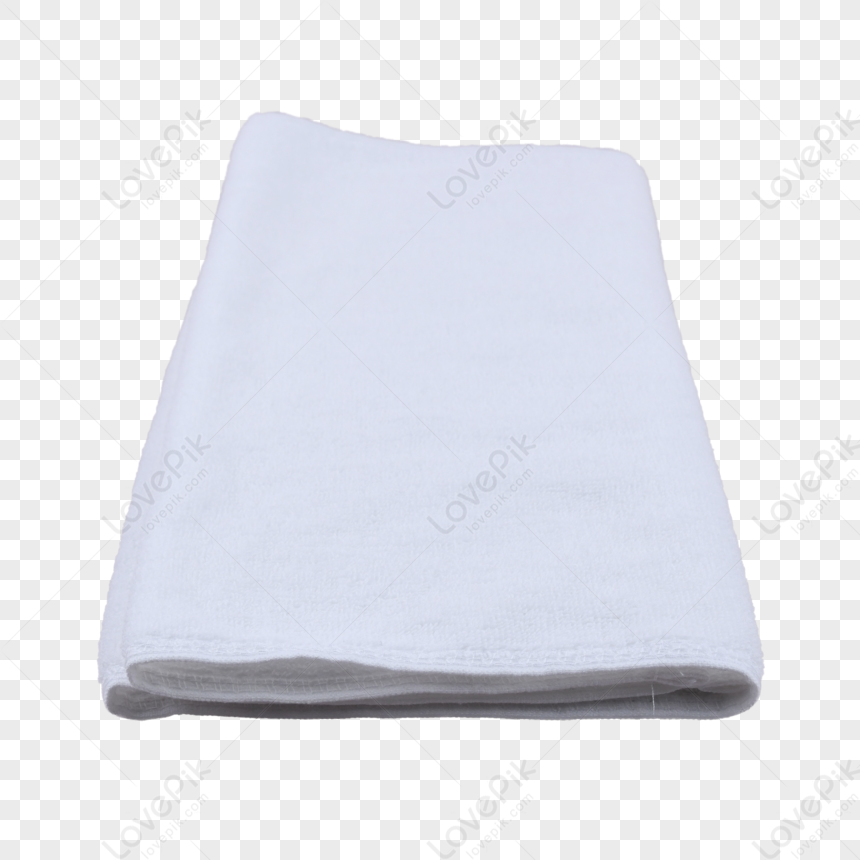 Textile Wipe Fiber Sanitary White Towel Towels Cotton Png Hd