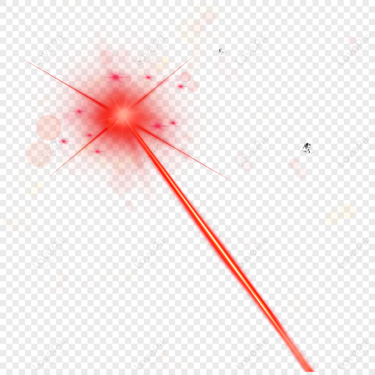 Feixe De Laser Vermelho Abstrato Vermelho Png Imagens Gratuitas Para