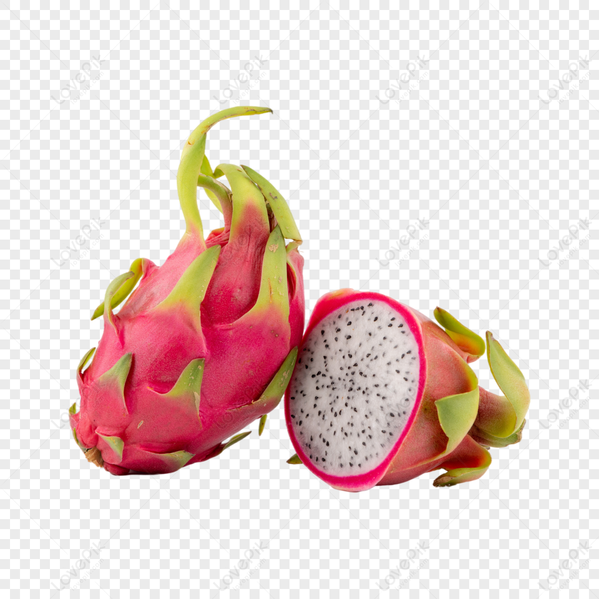 Pitaya Png Lovepik