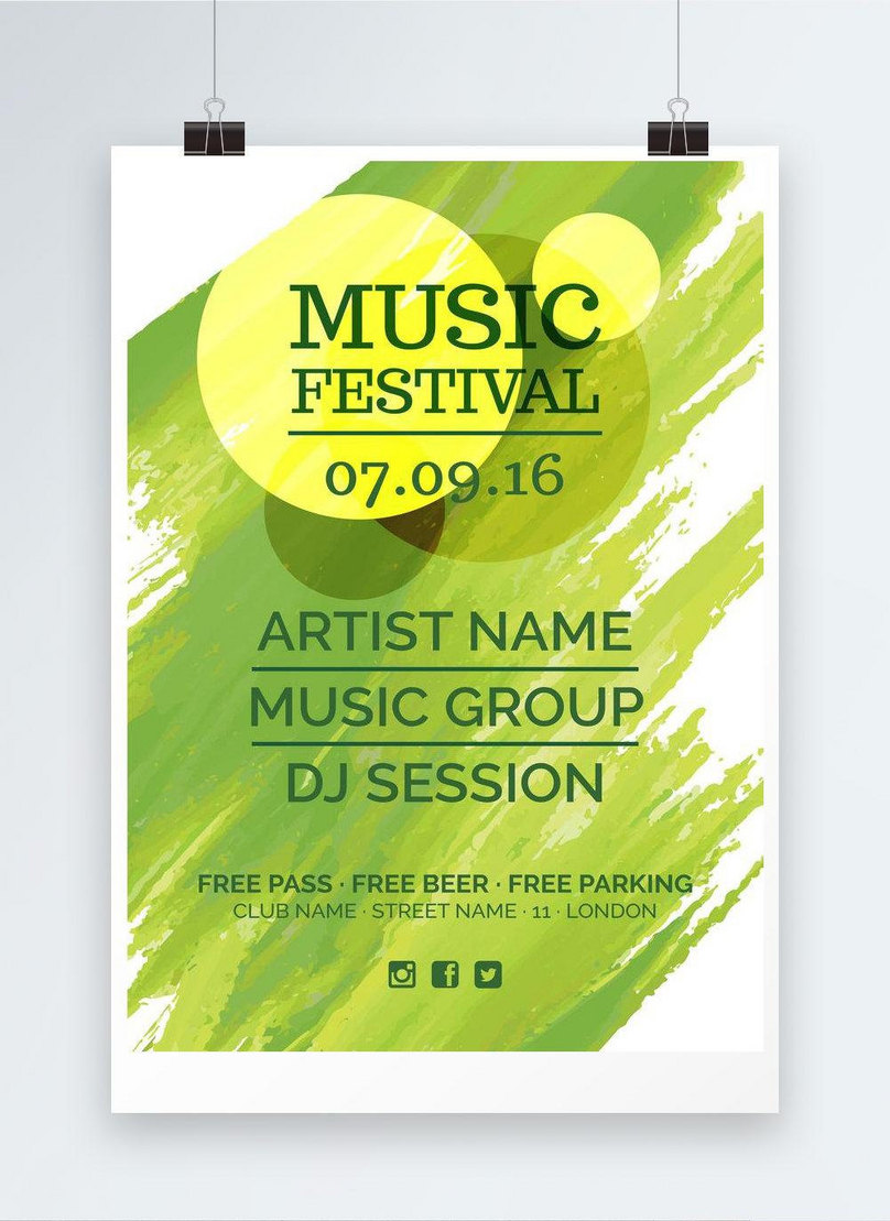 Sample Music Festival