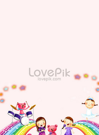 粉色夢幻花朵框架分層背景圖片素材 Psd圖片尺寸00 3000px 高清圖片 Zh Lovepik Com