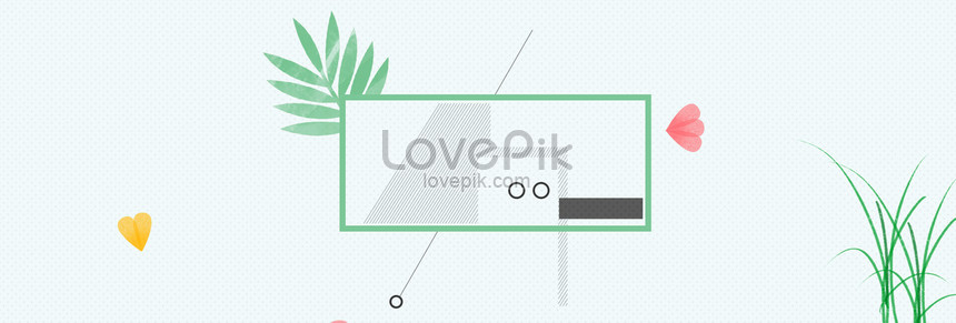 新鮮なミニマリストのフラットグリーン植物化粧品ポスターの背景イメージ 背景 Id Prf画像フォーマットpsd Jp Lovepik Com