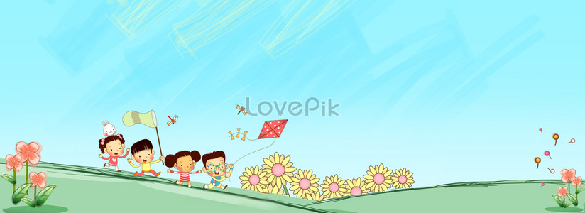 Kids Background Background Images, 100000+ Free Banner Background Photos  Download - Lovepik