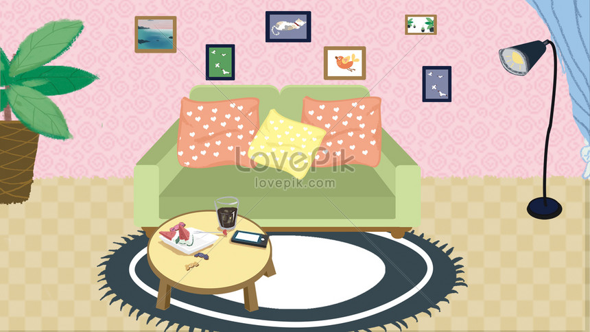 Cartoon Home Images, HD Pictures For Free Vectors Download 