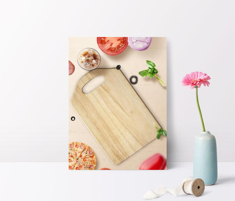 synthetic cutting board