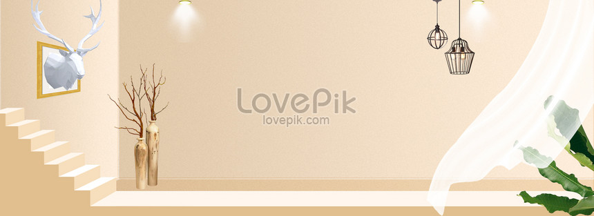 Fresh Summer E Commerce Aesthetic Home Background Backgrounds Image Picture Free Download Lovepik Com