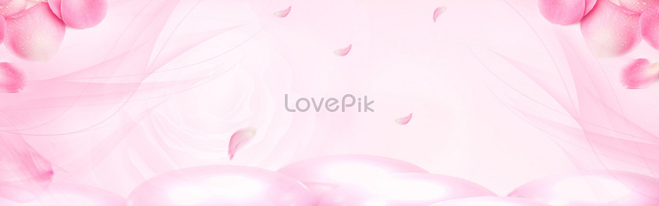 Pink Love Background Images, HD Pictures For Free Vectors & PSD Download -  