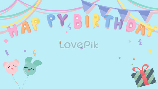 Birthday Posters Background Images, 31000+ Free Banner Background Photos  Download - Lovepik