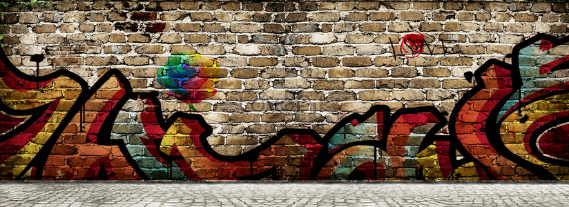 Graffiti Wall Images, HD Pictures For Free Vectors & PSD Download -  