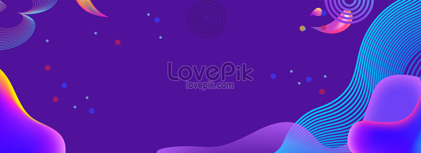 Taobao Purple Background Minimalist Poster Banner Background Download Free  | Banner Background Image on Lovepik | 605750174