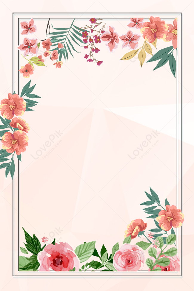 Featured image of post Simple Floral Border Pattern - Manufacturers have installed these floral border design patterns with rough surfaces that prevent slipping to safeguard their customers.