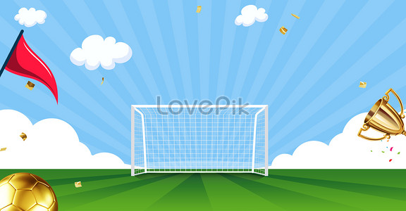 Football Background Images, 1100+ Free Banner Background Photos Download -  Lovepik