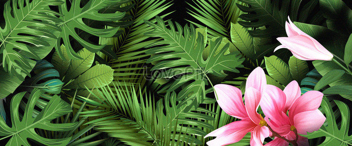 Green Flowers Background Images, 33000+ Free Banner Background Photos  Download - Lovepik