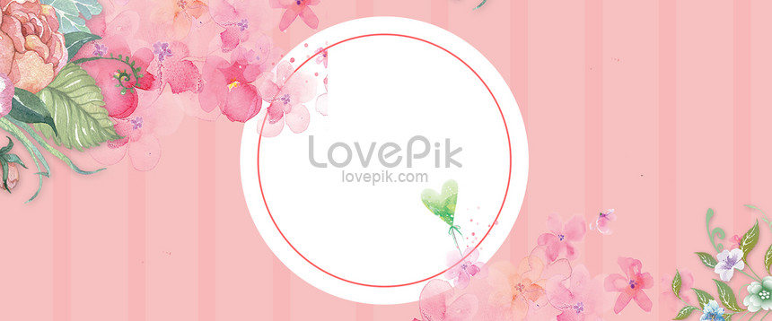 新しい背景のポスターに小さな新鮮な花ピンク春イメージ 背景 Id Prf画像フォーマットpsd Jp Lovepik Com