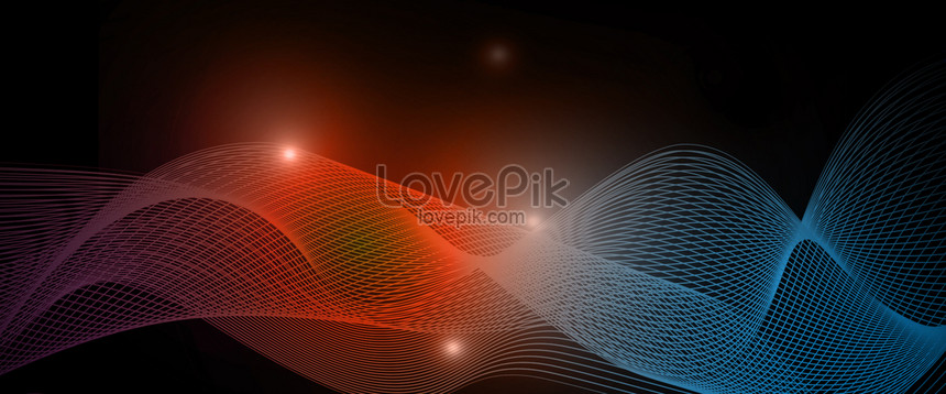 シンプルな雰囲気ビジネス技術ライングラデーションの背景イメージ 背景 Id Prf画像フォーマットpsd Jp Lovepik Com