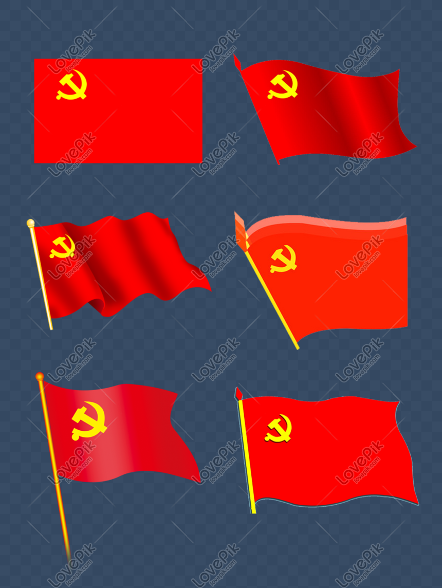 Party Flag PNG Images With Transparent Background | Free Download ...