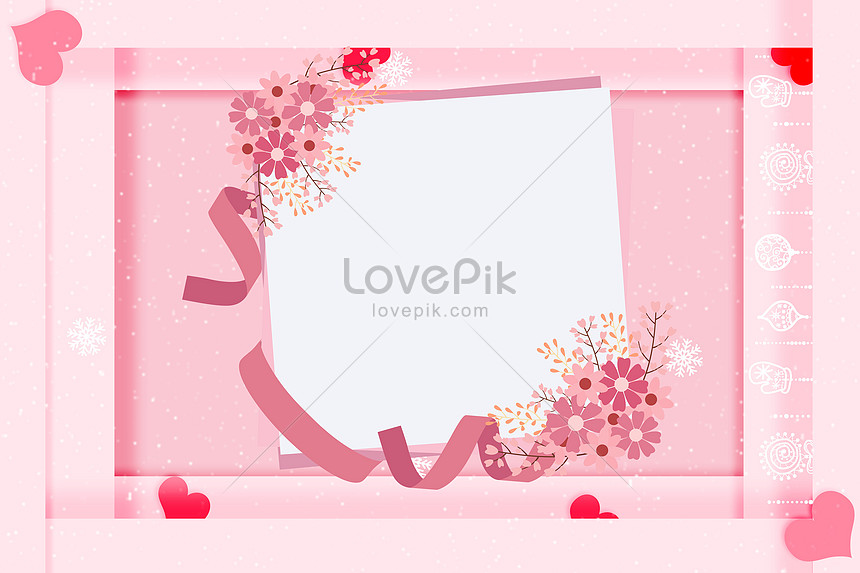 Hình Nền Kỷ Niệm Ngày Cưới Tải Về Miễn Phí, Hình ảnh kết hôn, ruy băng, hoa  Sáng Tạo Từ Lovepik
