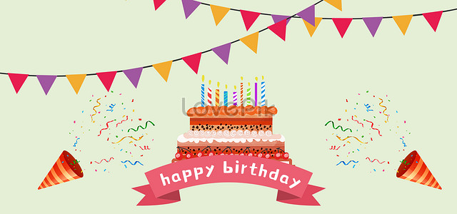 Birthday Background Images, 2600+ Free Banner Background Photos Download -  Lovepik