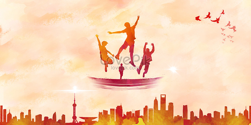 Dance Youth Download Free | Banner Background Image on Lovepik | 400144320